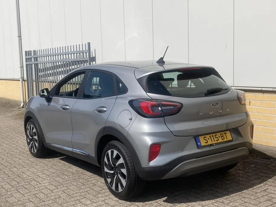 Ford Puma 1.0 EcoBoost 125 pk Titanium Navigatie - Winter Pack - Comfort Pack