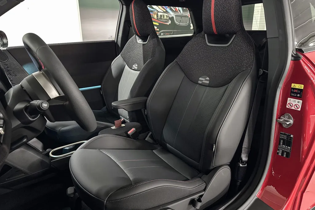 MINI Cooper 3-deurs Electric Cooper SE JCW