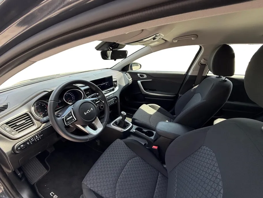 Kia Ceed Sportswagon 1.0 T-GDi ComfortLine | NAVI | CAMERA | CLIMATE & CRUISE CONTROLE | PARKEERSENSOREN | ETC...
