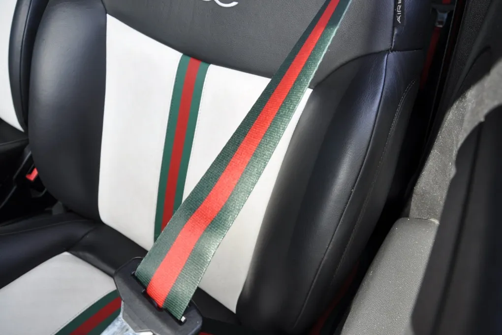 Fiat 500C 0.9 TwinAir by Gucci