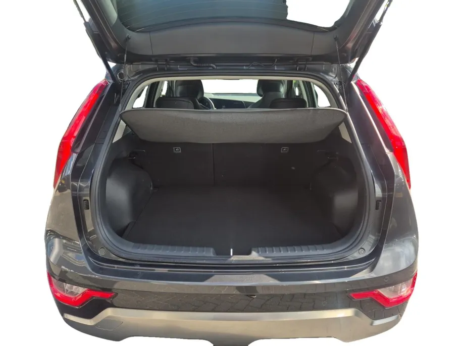 Kia Niro 1.6 GDi Hybrid DynamicLine | Airco | Navi | Camera | LM Velgen |