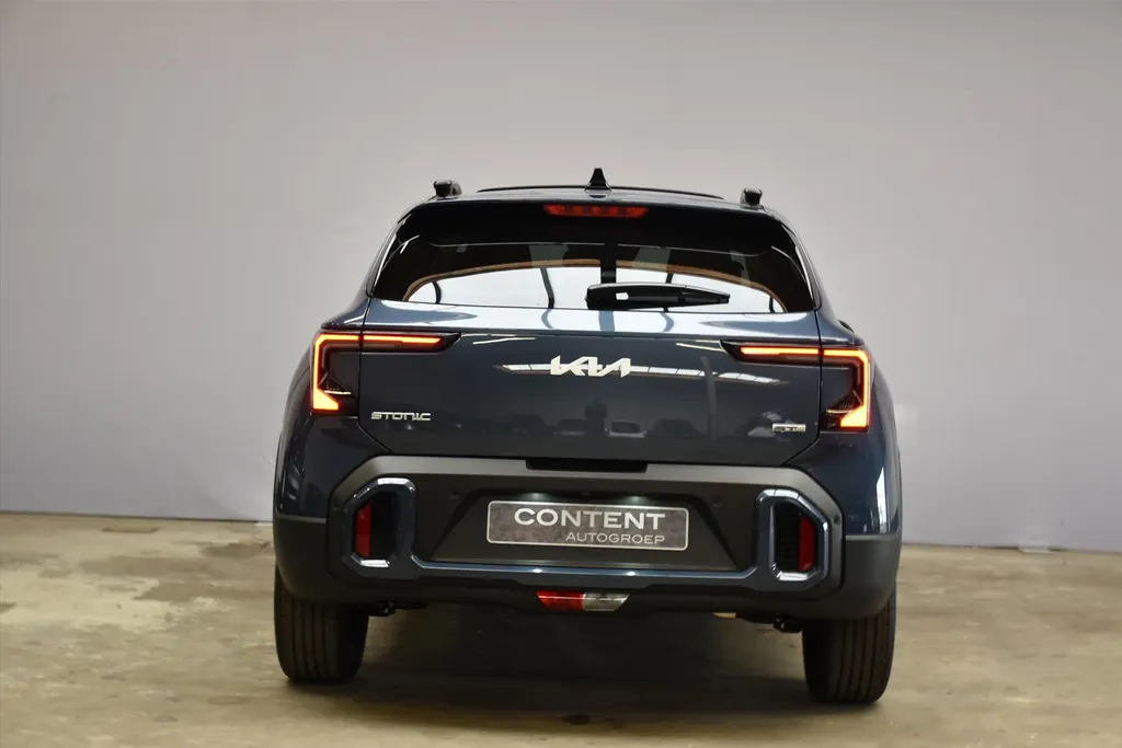 Kia Stonic 1.0 T-GDi MHEV 115pk GT-Line NIEUW- SNEL LEVERBAAR!