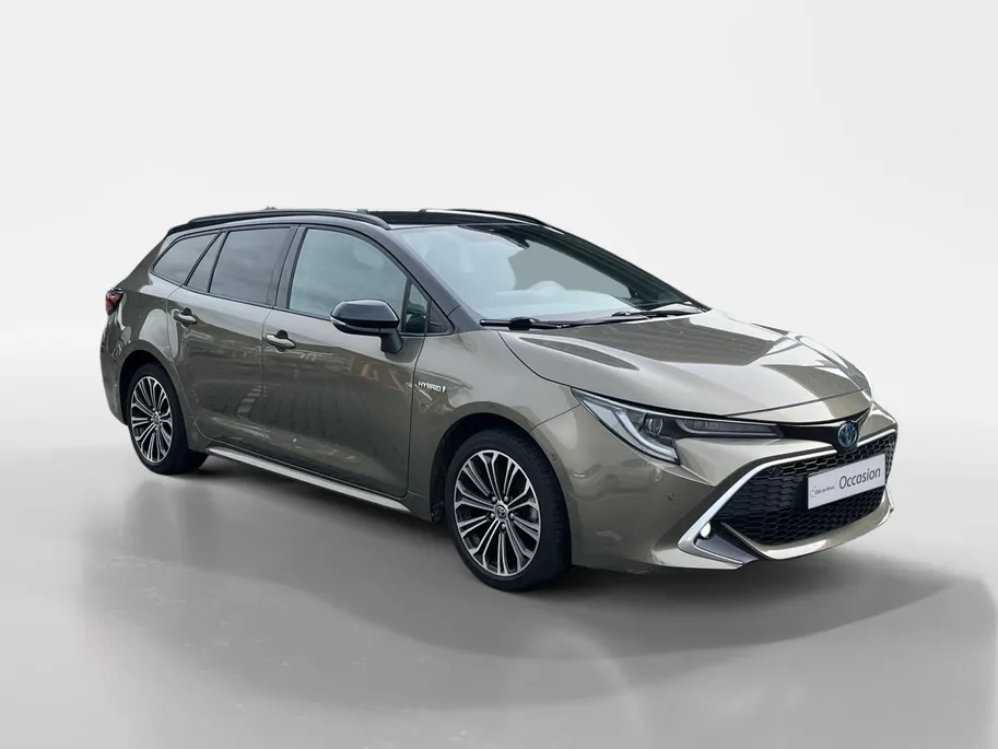 Toyota Corolla Touring Sports 1.8 Hybrid Executive Virtual Display | 2022 | 50.000 km | Automaat