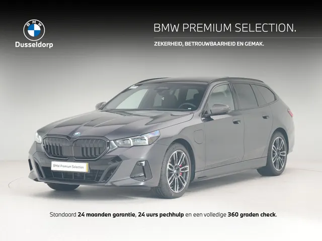 BMW 5 Serie