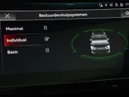 Audi e-tron 55 300kW/408PK S Line 95Kwh · SOH 94,6% · Panoramadak · Leder/Alcantara · 360°Camera + Parkeersensoren · Stoelverwarming ·
