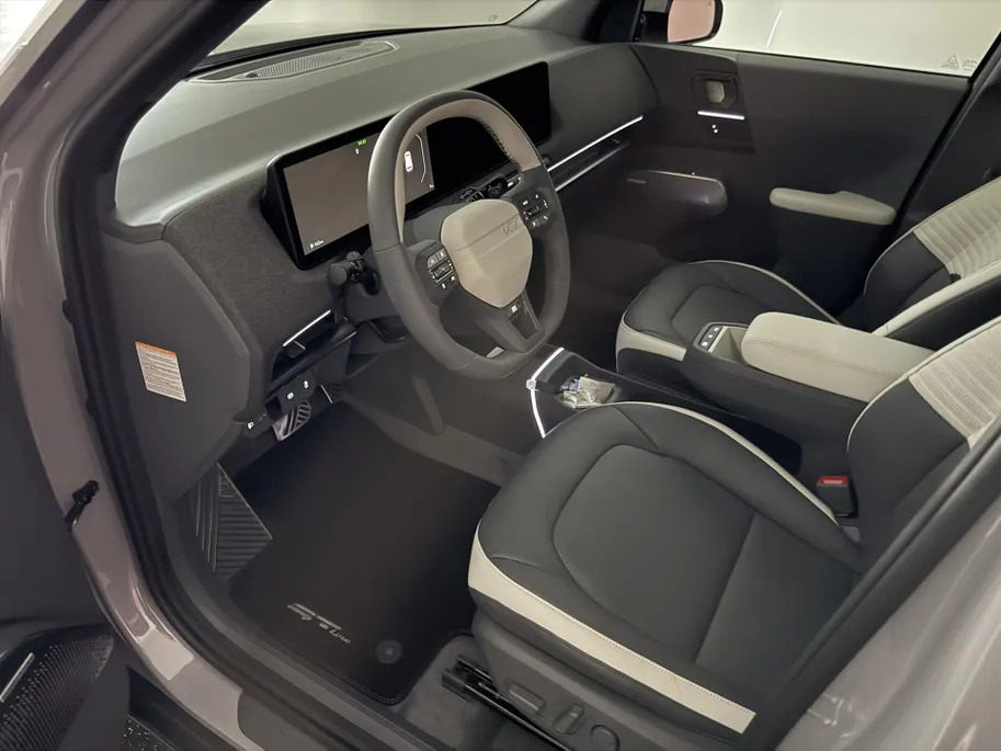 Kia EV2 61 kWh 135pk (5-zits) GT-Line