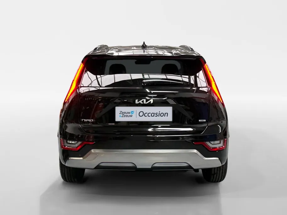 Kia Niro 1.6 GDi Hybrid DynamicPlusLine Stoel/stuur verwarming | Schuif Kanteldak | Elektrische achterklep