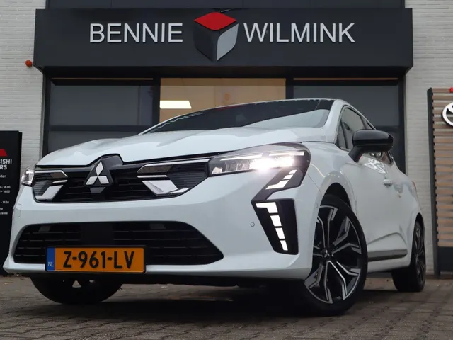 Mitsubishi Colt 1.0 Turbo Instyle VERKOCHT