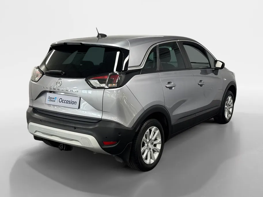 Opel Crossland 1.2 Turbo Elegance | Vaste Trekhaak | Navigatie | Achteruitrijcamera | Cruise Control | Climate Control | Apple CarPlay/Android Auto