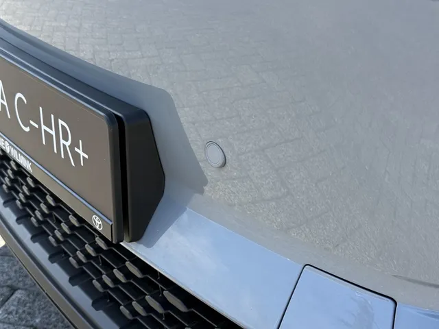 Toyota C-HR+ First Edition 77 kWh 20' lmv