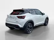 Nissan Juke 1.6 Hybrid N-Design | 360grd Camera | Apple carplay & Android auto | Stoel- en stuurverwarming| Two tone lak | 19inch LM wielen | I-key | Automaat| Pro-pilot| Navigatie | Climate controle |