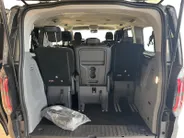 Ford Tourneo Custom 340 2.5 PHEV L1H1 Titanium X 8 persoons | Automaat | B&O Audio | Lederen bekleding | Achterklep | Matrix koplampen | Navigatie