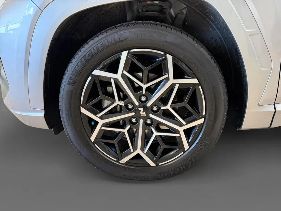 Hyundai Tucson 1.6 HYBRID | N-LINE SKY | 1650KG TREKGEWICHT | NL-AUTO |