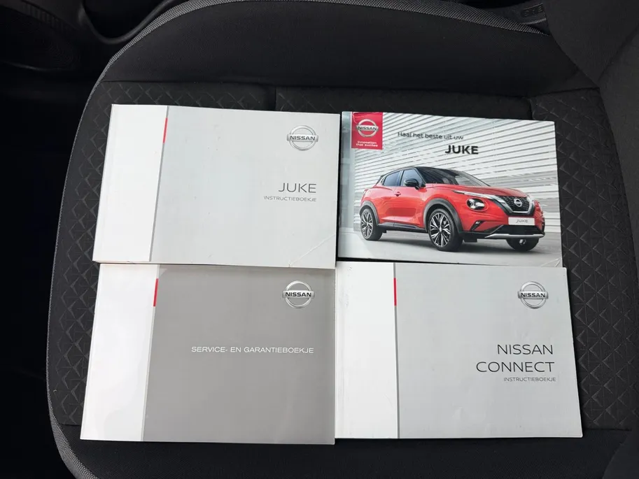 Nissan Juke 1.0 DIG-T N-Connecta | Navi | Cruise | Camera |