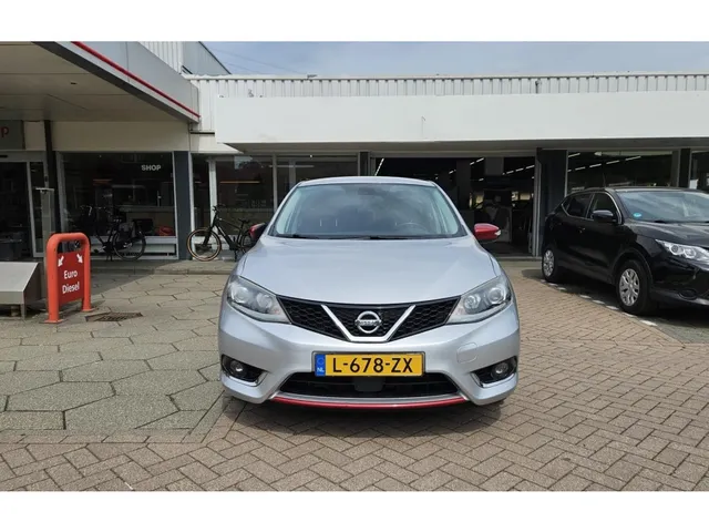 Nissan Pulsar 1.2 115pk DIG-T N-Connecta N-Line