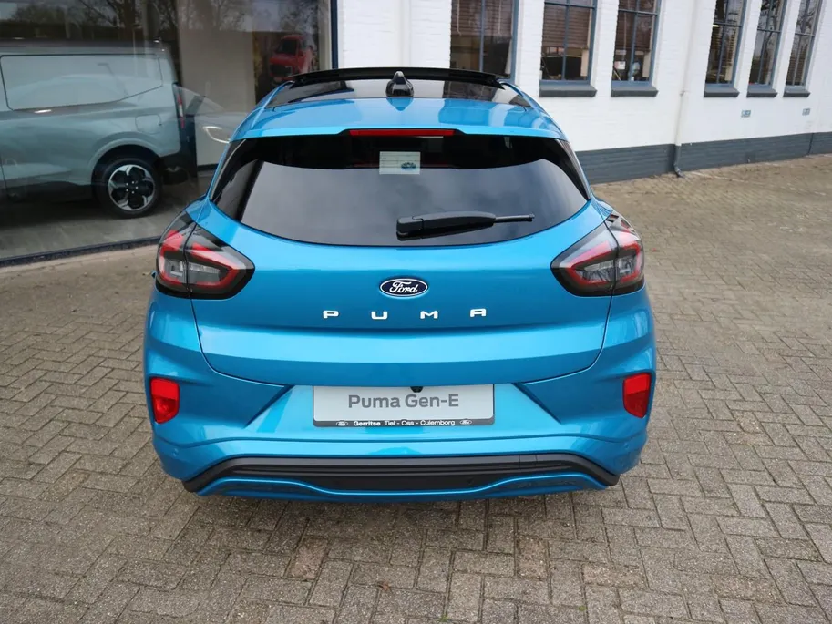 Ford Puma Gen-E Premium 44 kWh | PANO | ADAP CRUISE | WINTER PAKKET |