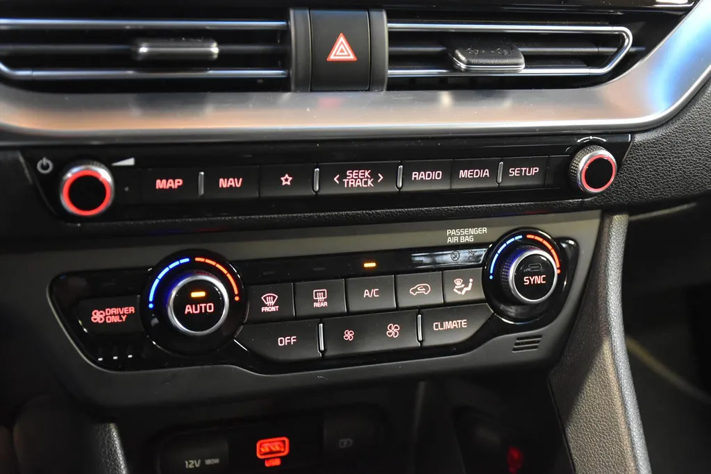 Kia Niro 1.6 GDi Hybrid 141pk DCT6 DynamicPlusLine