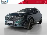 Nissan QASHQAI 1.5 e-Power N-Design |Nieuwe sterke motor|Coldpack|Panoramisch dak|Camera rondomzicht|Parkeersensoren voor en achter|Naviagatie|Apple carplay&Android auto|20inch Lichtmetalenwielen|Alcantara bekleding|