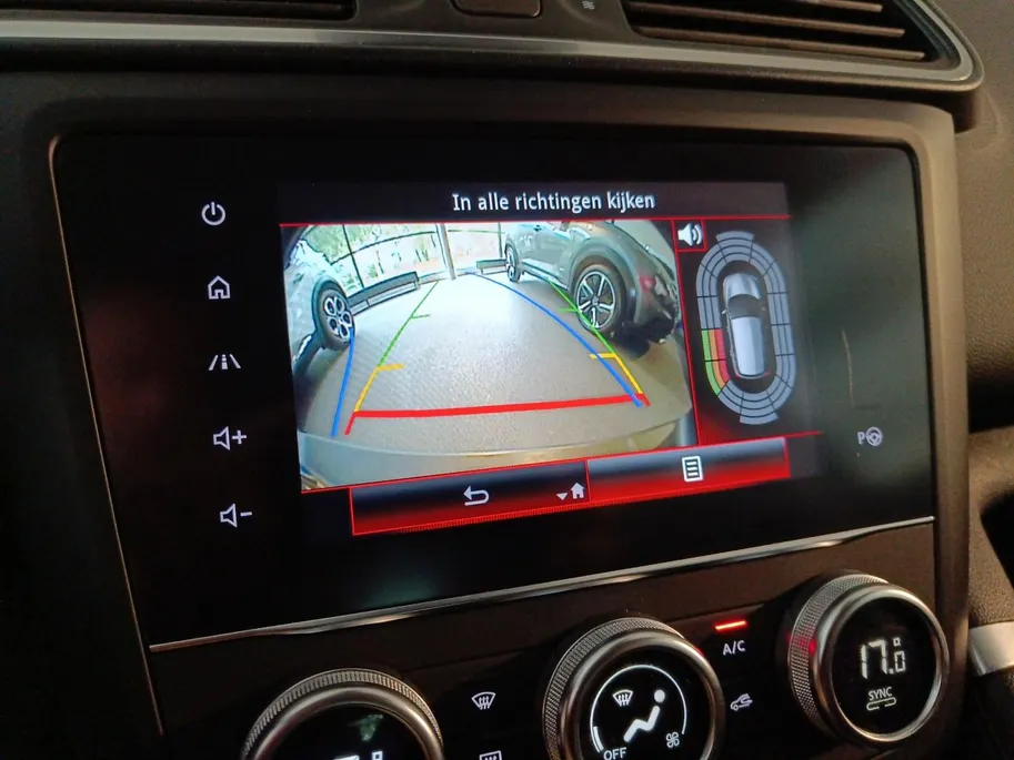 Renault Kadjar 1.3 TCe 140 PK Zen Automaat | Wegklapbare trekhaak | Navigatie | Parkeercamera |