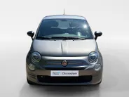 Fiat 500 1.0 Hybrid Cult Airco , lichtmetalen velgen 15' , navi  , parkeersensor , tel , usb-c , Apple Carplay/Android Auto .