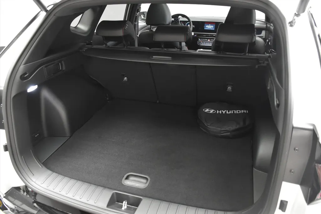 Hyundai Tucson 1.6 T-GDi PHEV 2WD Aut N Line I Voorraad deal