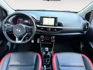 Kia Picanto 1.0 T-GDI GT-Line | 100PK! | Camera | Navi | Apple Carplay | Android Auto | Keyless | Leder |