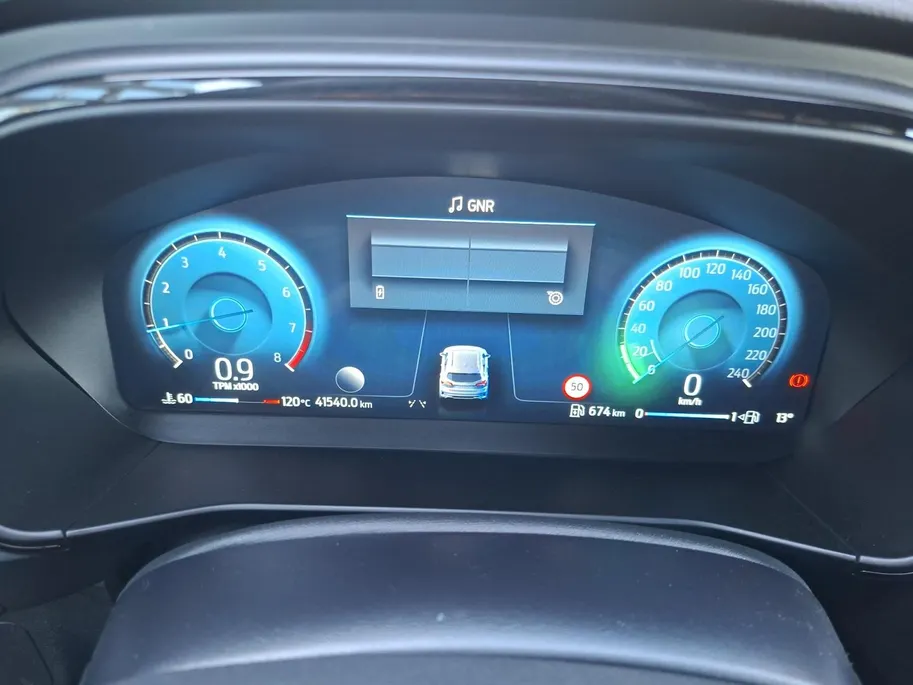 Ford Focus Wagon 1.0 EcoBoost Hybrid ST Line X | Winterpack | Driver Assistancepack | Adaptive Cruisecontrol | Dodehoekdetectie | B&O Audio | AGR | Led Koplampen | Camera |