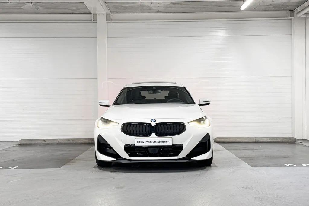 BMW 2 Serie Coupé 220i
