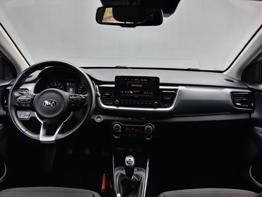 Kia Stonic 1.0 T-GDi 100pk MHEV DynamicPlusLine Edition |Navi |Camera