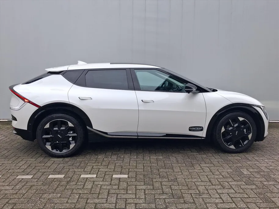 Kia EV6 84kWh 229pk RWD Plus Advanced