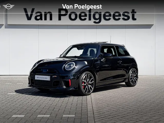MINI Cooper 3-deurs