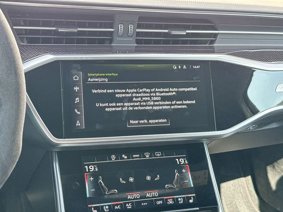 Audi RS6 Avant Johann ABT Signature Edition
