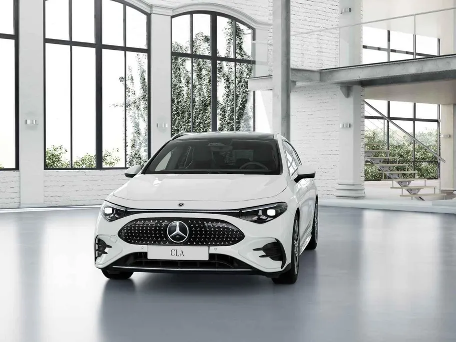 Mercedes-Benz CLA Shooting Brake 250+ Business Solution 85.5 kWh