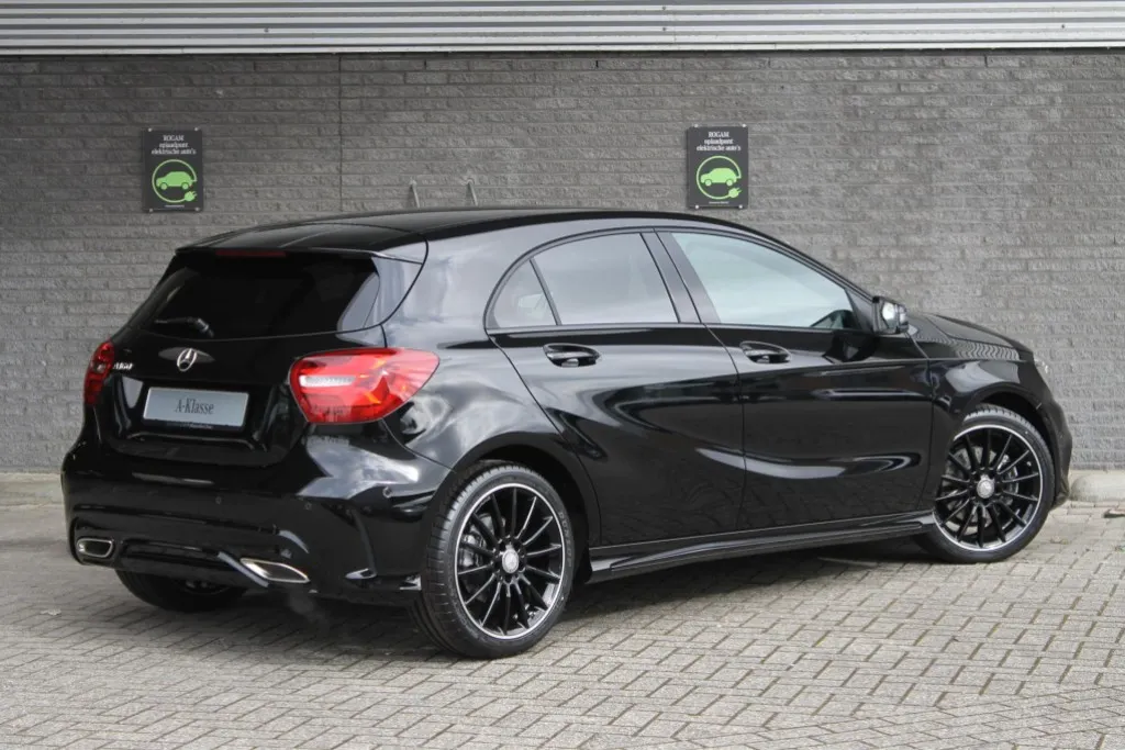 Mercedes-Benz A-Klasse A 170