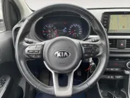 Kia Picanto 1.0 CVVT Design Edition | navigatie | Climate control | Lederen bekeleding | Pakeercamera achter | Cruise control