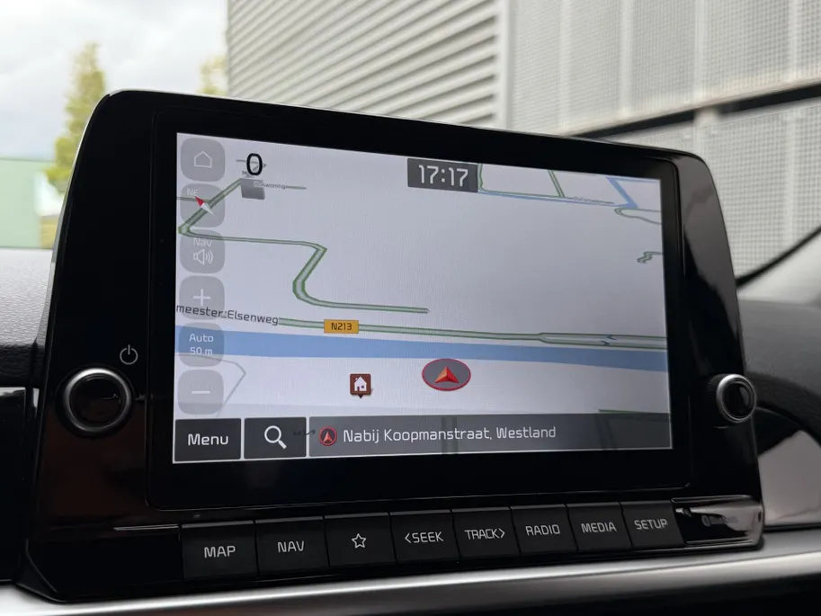 Kia Picanto 1.0 DPI DynamicPlusLine | Navi | Achteruitrijcamera | Parkeersensoren achter | Apple/Android carplay | Cruise control | LED | Privacy glass | LMV