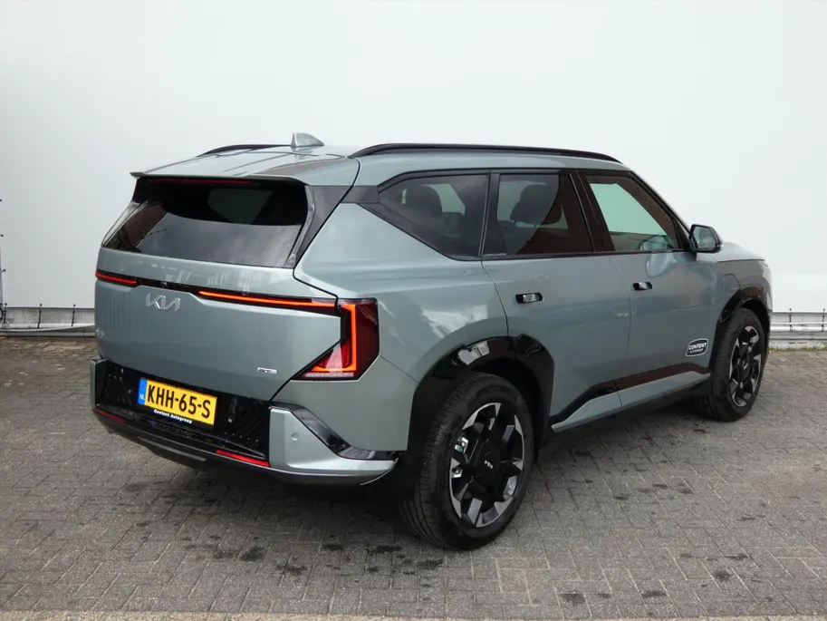 Kia EV5 81,4 kWh 217pk 2WD GT-Line Business Edition