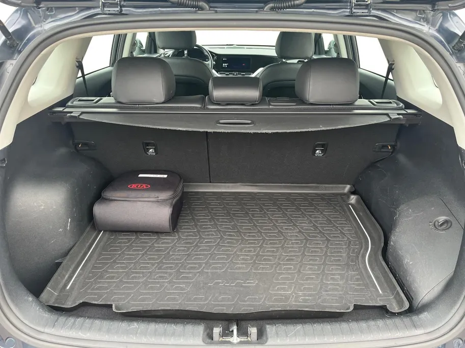 Kia Niro 1.6 GDi PHEV DynamicLine | Stoel- en stuurverwarming | Adaptieve Cruise Control | Parkeercamera | Dealeronderhouden | Climate Control