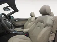 Audi A5 Cabriolet 3.2 FSI quattro Pro Line S | Elektr. lederen stoelen | Navigatie | Parkeersensoren | Stoelventilatie | Elektr. bedienbare ramen | 12 maanden garantie