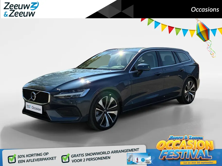 Volvo V60 2.0 T6 Twin Engine AWD R-Design