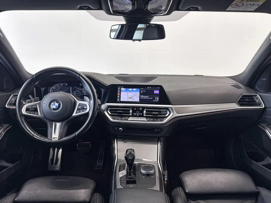 BMW 3 Serie Touring 320i High Executive Edition Model M Sport