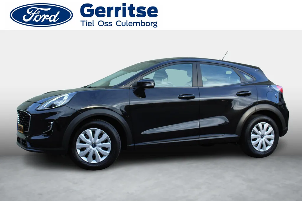 Ford Puma 1.0 EcoBoost Connected | 95 pk | Comfort Pack |
