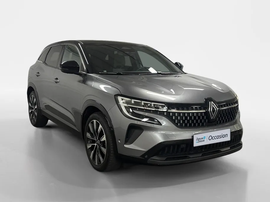 Renault Austral 1.2 E-Tech full hybrid 200 techno NAVI AIRCO CAMERA CRUISE CONTROLE ELECTRISCHE STOELEN STOELVERWARMING STUURVERWARMING MASSAGE STOEL ZEER MOOIE AUTO