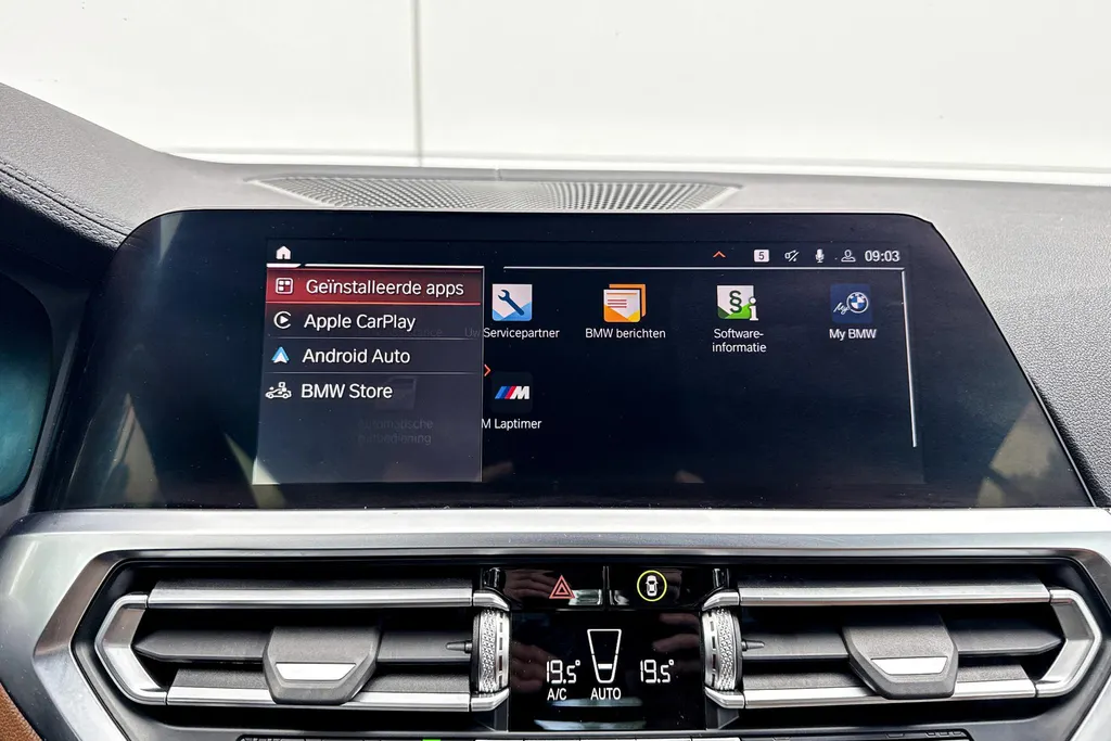 BMW 4 Serie Cabrio 430i High Executive