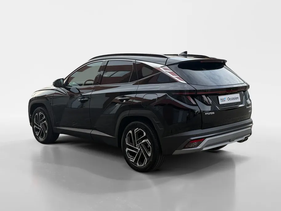 Hyundai Tucson 1.6 T-GDI PHEV Premium Sky 252PK | 66km WLTP elektrisch | Navigatie | Apple Carplay & Android Auto | Stoelventilatie & verwarming | Schuif- kanteldak | 360 camera |