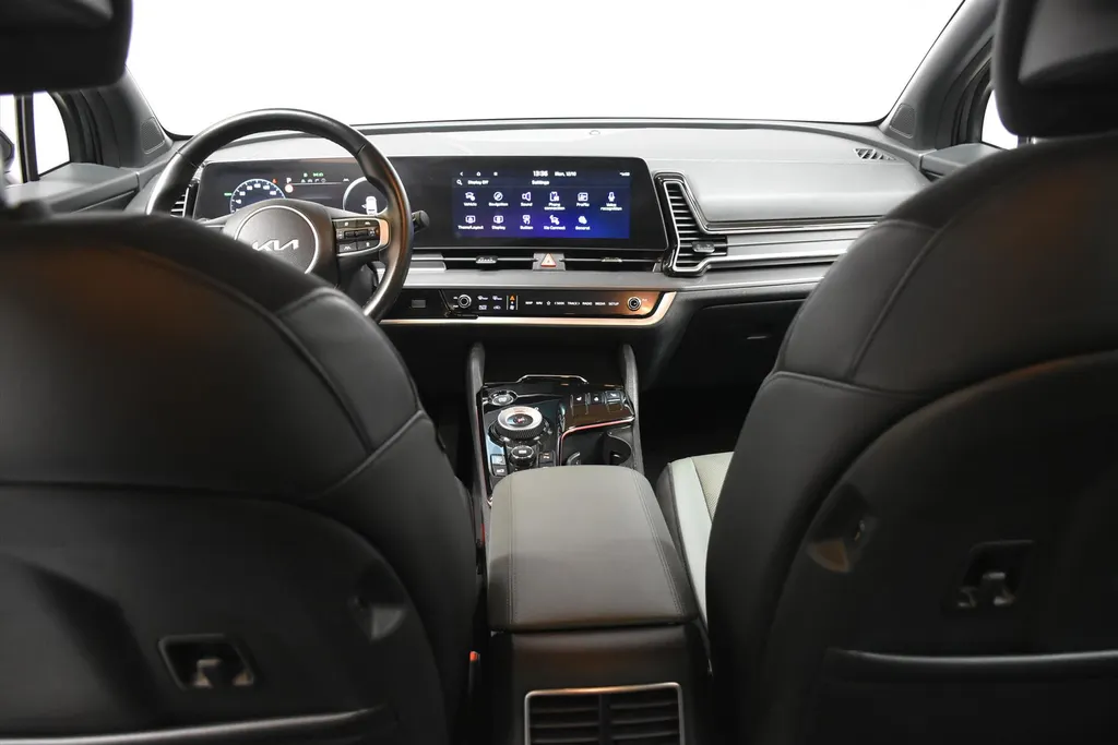 Kia Sportage 1.6 T-GDi 230pk Hybrid AT6 Dark Edition