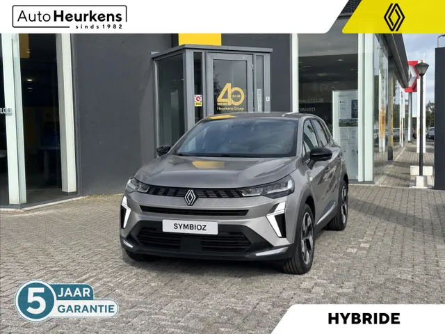 Renault Symbioz