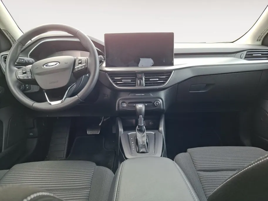 Ford Focus Wagon 1.0 EcoBoost Hybrid Titanium 155PK Automaat | NL-Auto | Adaptieve Cruise Control | Winter Pack | BLIS | Privacy Glass | Camera | Apple Carplay&Android Auto | 17' Lichtmetaal |