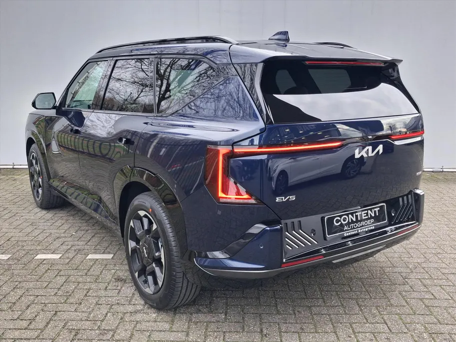 Kia EV5 81,4 kWh 217pk 2WD GT-Line Business Edition