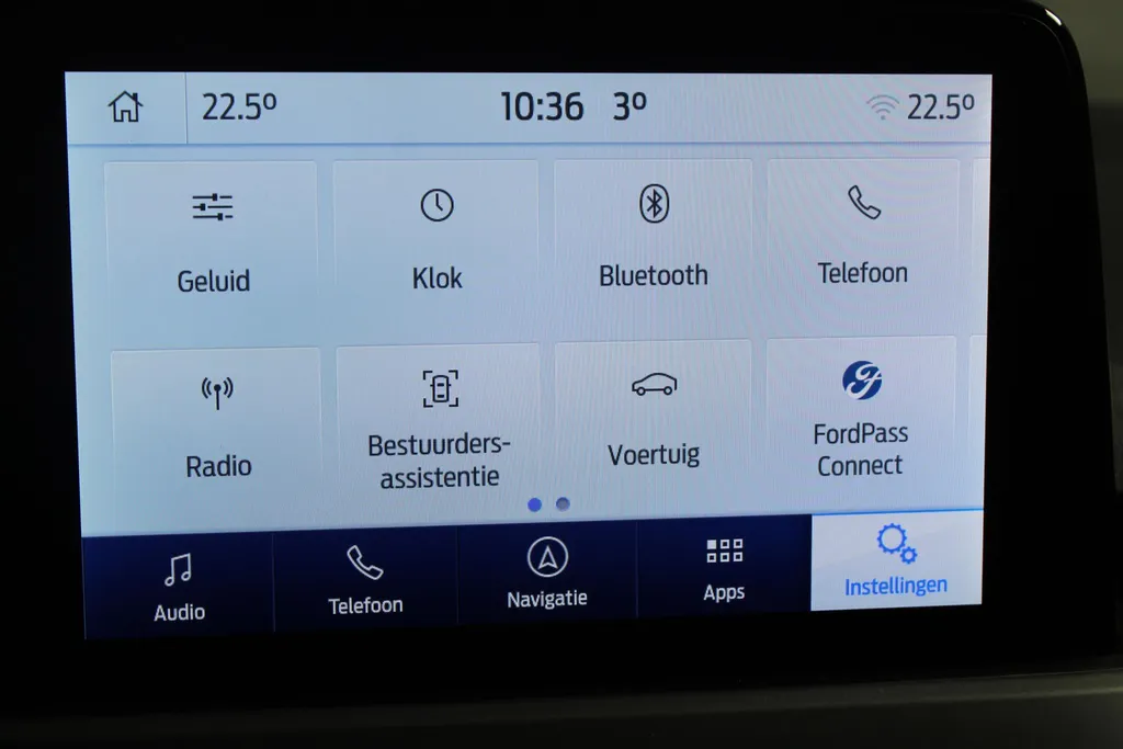 Ford Focus 1.0 EcoBoost 125PK Hybrid Titanium | Winter-pack | Driver Assistance Pack | Parking Pack | Apple Carplay / Android Auto | DAB radio | Full LED | Keyless Entry & Start | Parkeersensor voor & achter |